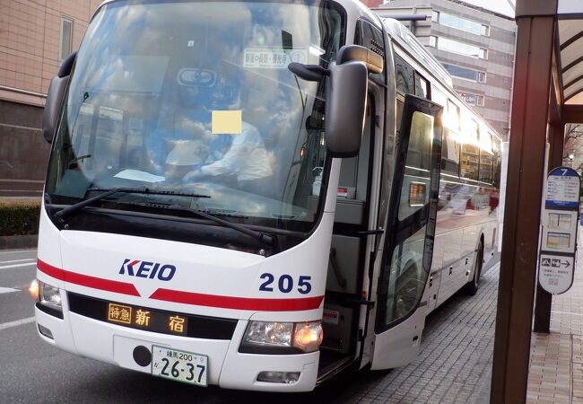高速バス 京王バス クチコミ アクセス 営業時間 新宿 フォートラベル