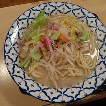 ちゃんぽん由丸 日本橋店