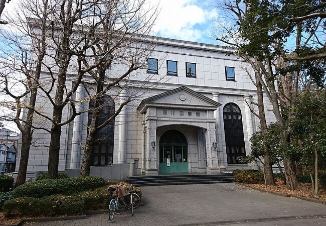 深川図書館 クチコミ アクセス 営業時間 木場 東陽町 清澄 フォートラベル 深川図書館 クチコミ アクセス 営業時間 木場 東陽町 清澄 フォートラベル