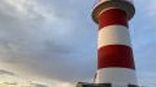 日本で2番目に高い灯台は圧巻