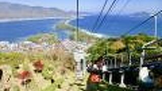 天橋立駅から歩いて行った