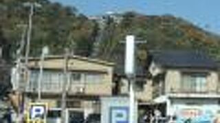 股のぞき発祥の地