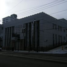 SEC電算センタービル