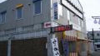 地元の方向けの市場という感じです