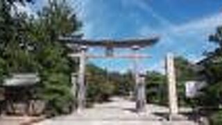 縁結びのパワースポット