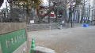 「浅草寺」からすぐ