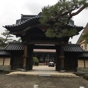 浄土真宗本願寺派の金沢別院