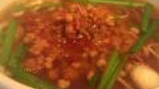 台湾ラーメン初挑戦