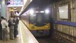 楽しい2階建て車両