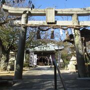 日本で最初の護国神社です。