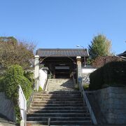 桜山神社のある岡の西側の麓辺りにありました。