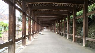 神殿、廻廊、見どころいっぱいです