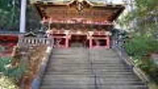 ３月まで家光公ご開帳！