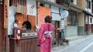 かき氷とお団子