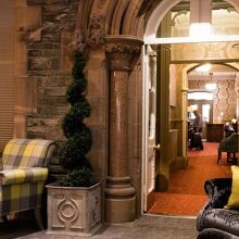 The Keswick Hotel・ロビー