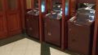 ちょっと外国っぽい