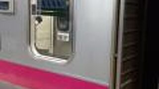 2020年11月23日の青森18時10分発普通列車津軽新城行きの様子について