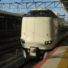 京都から福知山まで By 春待風 特急 きのさきのクチコミ フォートラベル 京都から福知山まで By 春待風 特急 きのさきのクチコミ フォートラベル