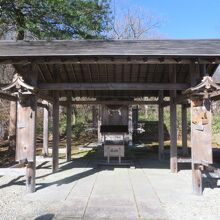 見立神社