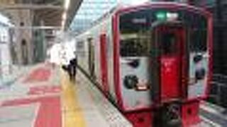 熊本近郊区間は使い勝手が良かった