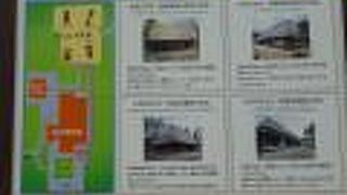 宮崎各地から江戸時代の建物を移築した屋外展示