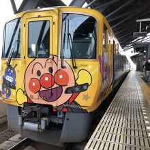 アンパンマン列車