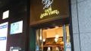 コレド室町のカフェ