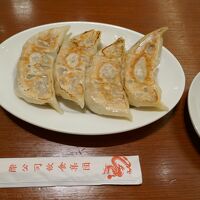 紅虎餃子房 関西国際空港店