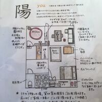 小さな子供に優しい陽の部屋の見取図