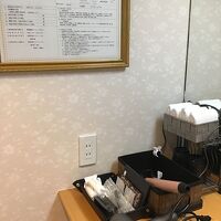 高性能のドライヤーあり