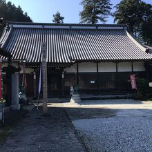 法光寺 岩殿観音