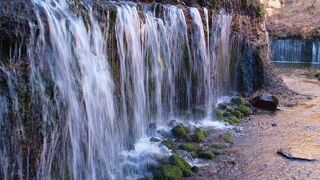 軽井沢の有名な滝