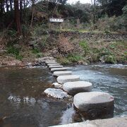  天覧山・多峯主山に登った後、吾妻狭を歩きました