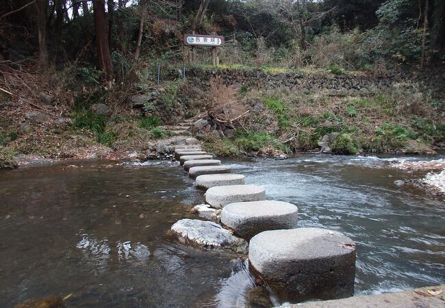  天覧山・多峯主山に登った後、吾妻狭を歩きました