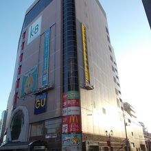 全体の様子です。