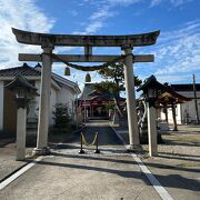 氷見の地名発祥の地