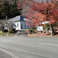福沢桃介記念館と山の歴史館