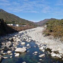 風光明媚です。