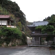 延命山惠こう寺、こうは王へんに光