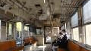 養老渓谷駅周辺で紅葉