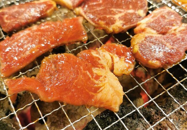 七輪焼肉 安安 京急川崎店 クチコミ アクセス 営業時間 川崎 フォートラベル