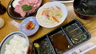 尾花沢で霜降りならぬ雪降り和牛の焼肉ランチに舌鼓♪( ´θ｀)ノ