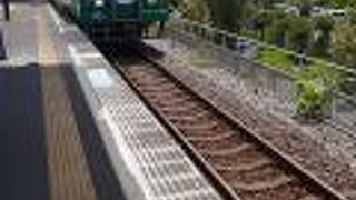 2020年８月10日の夜須11時40分発普通列車高知行きの様子について