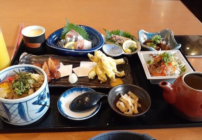 魚菜や 朝次郎 アミュプラザ鹿児島店 クチコミ アクセス 営業時間 鹿児島市 フォートラベル