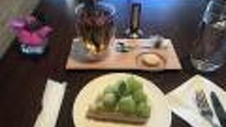 インターコンチにあるカフェ