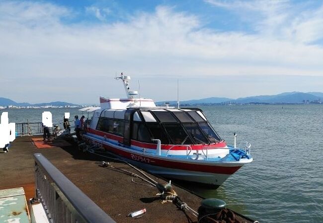 海の中道と博多を効率よく結ぶ