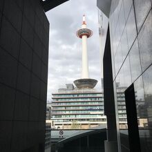 京都タワー
