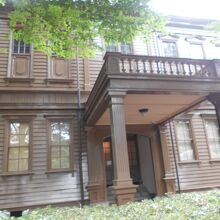 台東区立旧東京音楽学校奏楽堂 