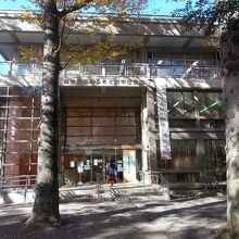 全体の様子です。