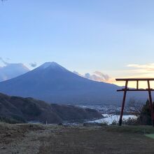 天空の鳥居